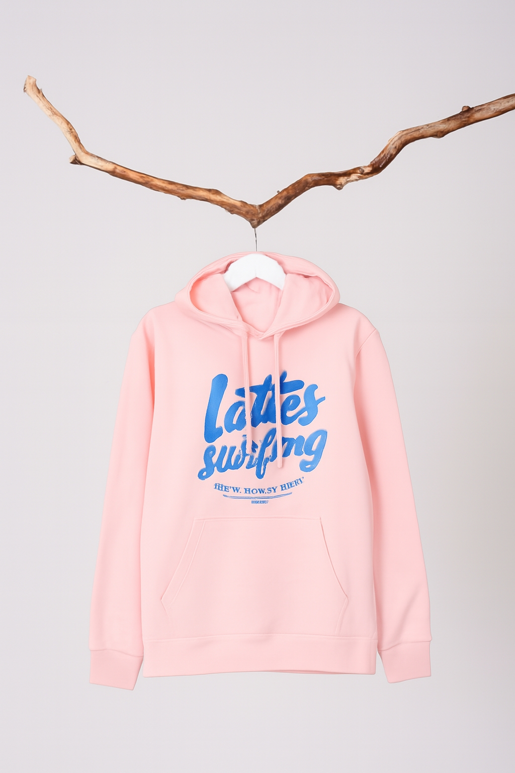 هودی نخ پنبه زنانه ،تو کرک